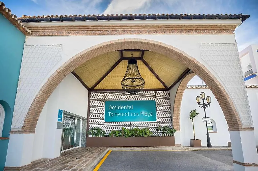 Occidental Torremolinos Playa Hotel Spain