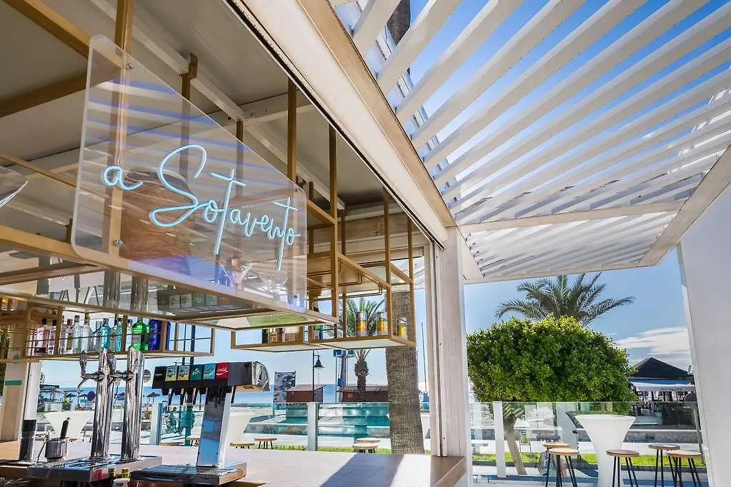 Occidental Torremolinos Playa Hotel Spain