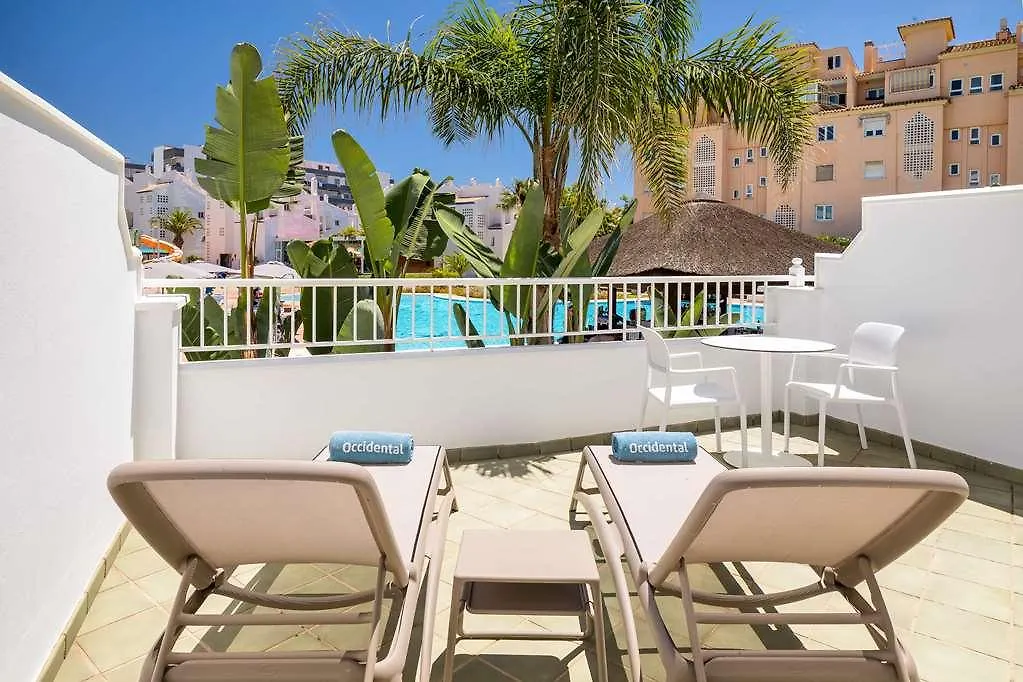 Occidental Torremolinos Playa Hotel