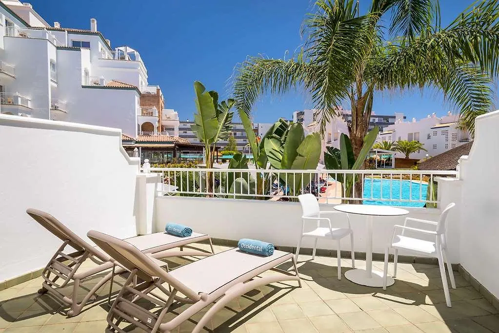 Occidental Torremolinos Playa Hotel