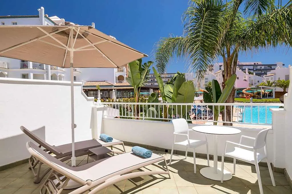 Occidental Torremolinos Playa Hotel 0*,