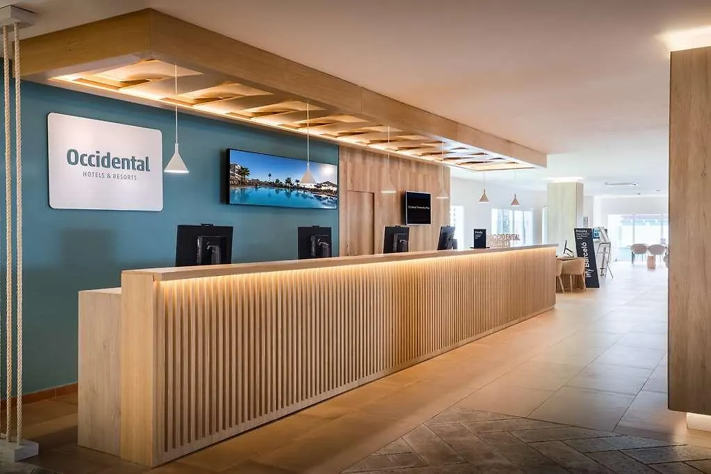 Occidental Torremolinos Playa Hotel