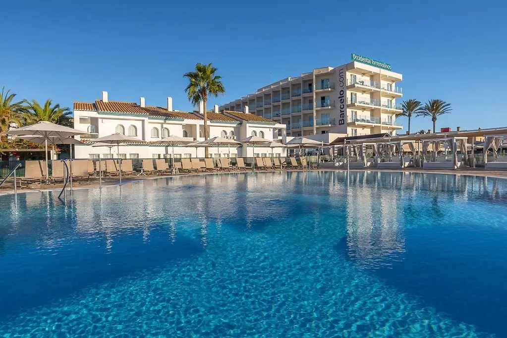 Occidental Torremolinos Playa Hotel 0*,  Spanje