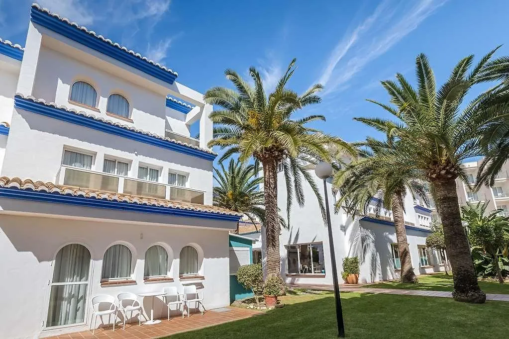 Occidental Torremolinos Playa Hotell Spanien