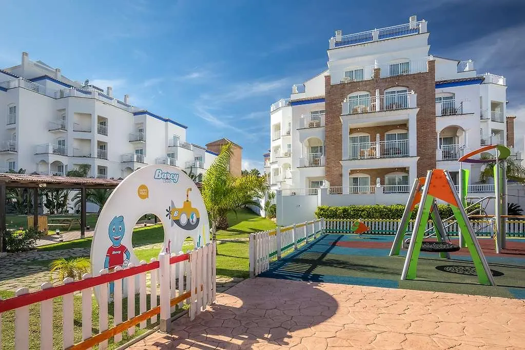 Occidental Torremolinos Playa Hotell Spanien