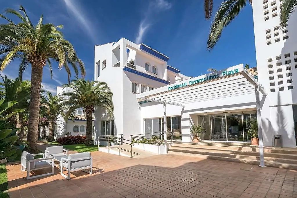 Occidental Torremolinos Playa Hotell