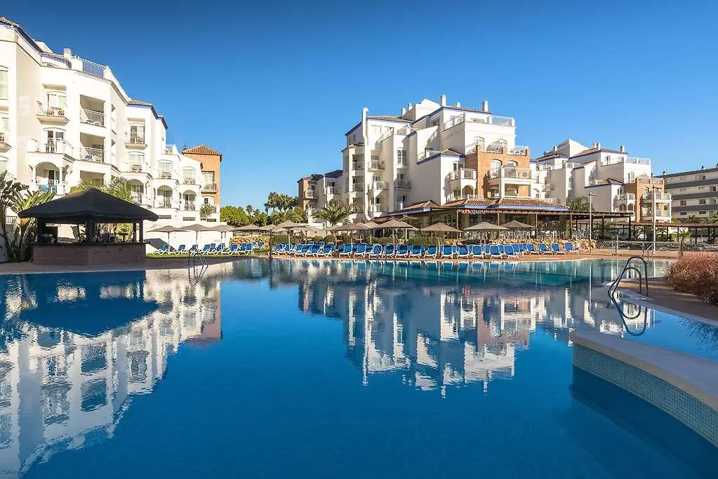 Occidental Torremolinos Playa Hotell Spanien