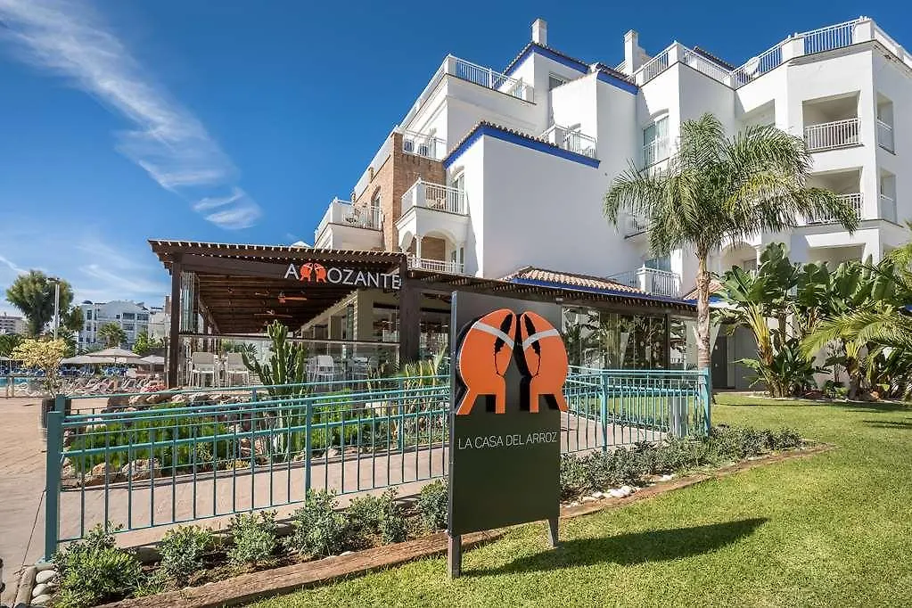 Occidental Torremolinos Playa Hotell