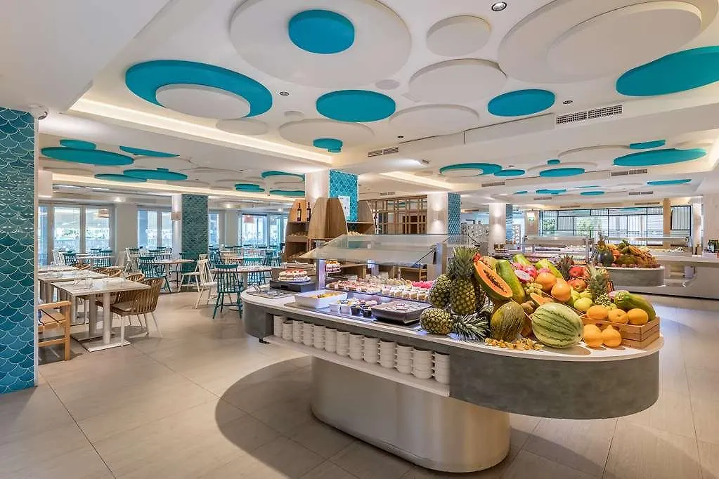 Occidental Torremolinos Playa Hotell Spanien