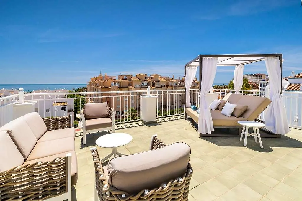Hotel Occidental Torremolinos Playa