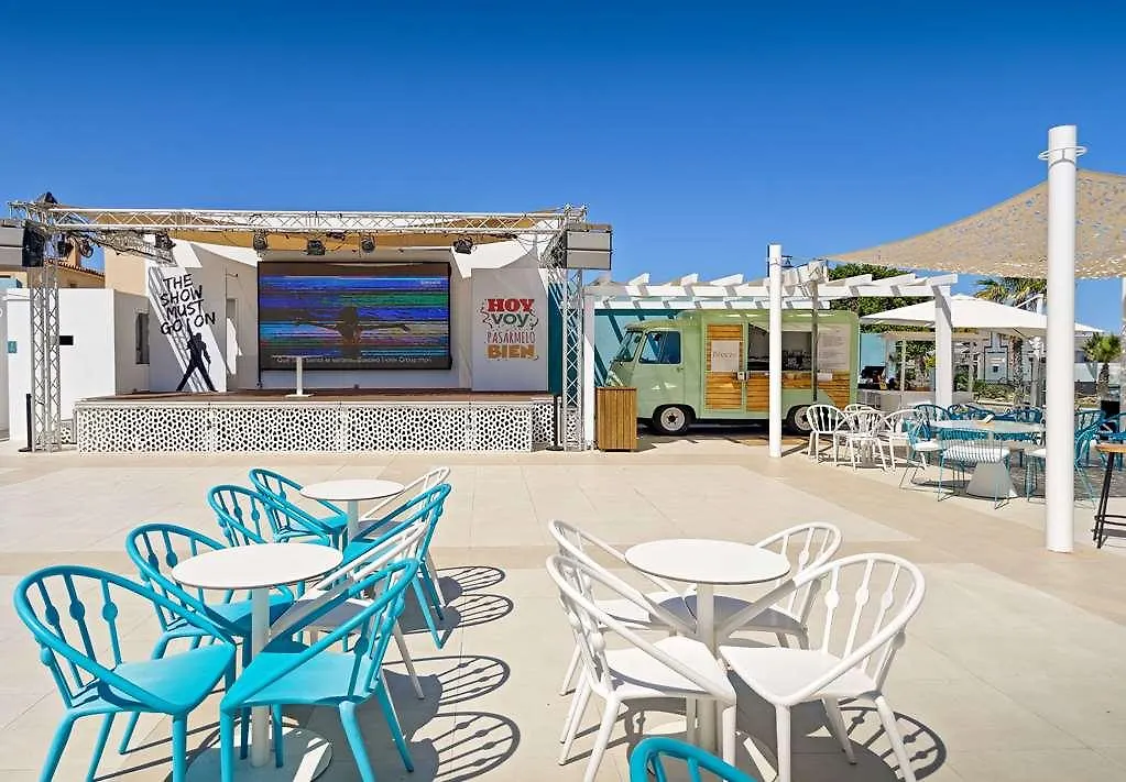 Occidental Torremolinos Playa Hotell Spanien