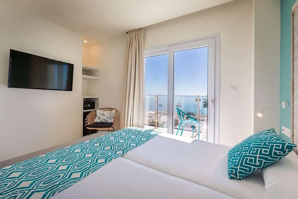 Occidental Torremolinos Playa Hotel Spanyolország